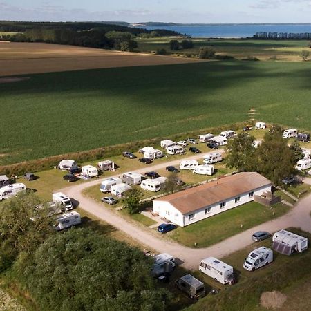 Ferienwohnung 2 Kormoran Sagard Zewnętrze zdjęcie