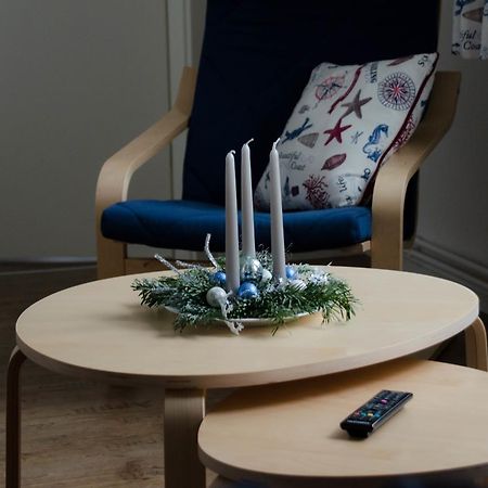 Ferienwohnung 2 Kormoran Sagard Zewnętrze zdjęcie
