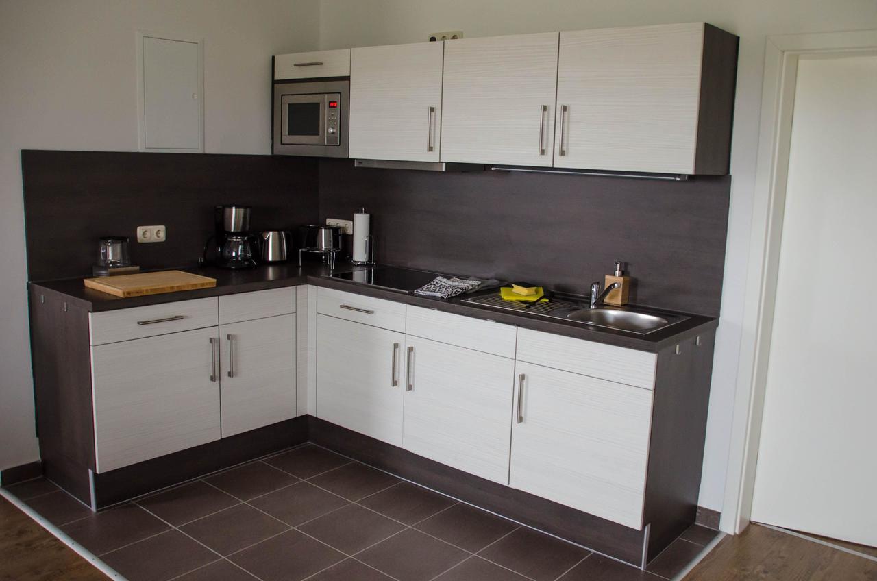 Ferienwohnung 2 Kormoran Sagard Zewnętrze zdjęcie