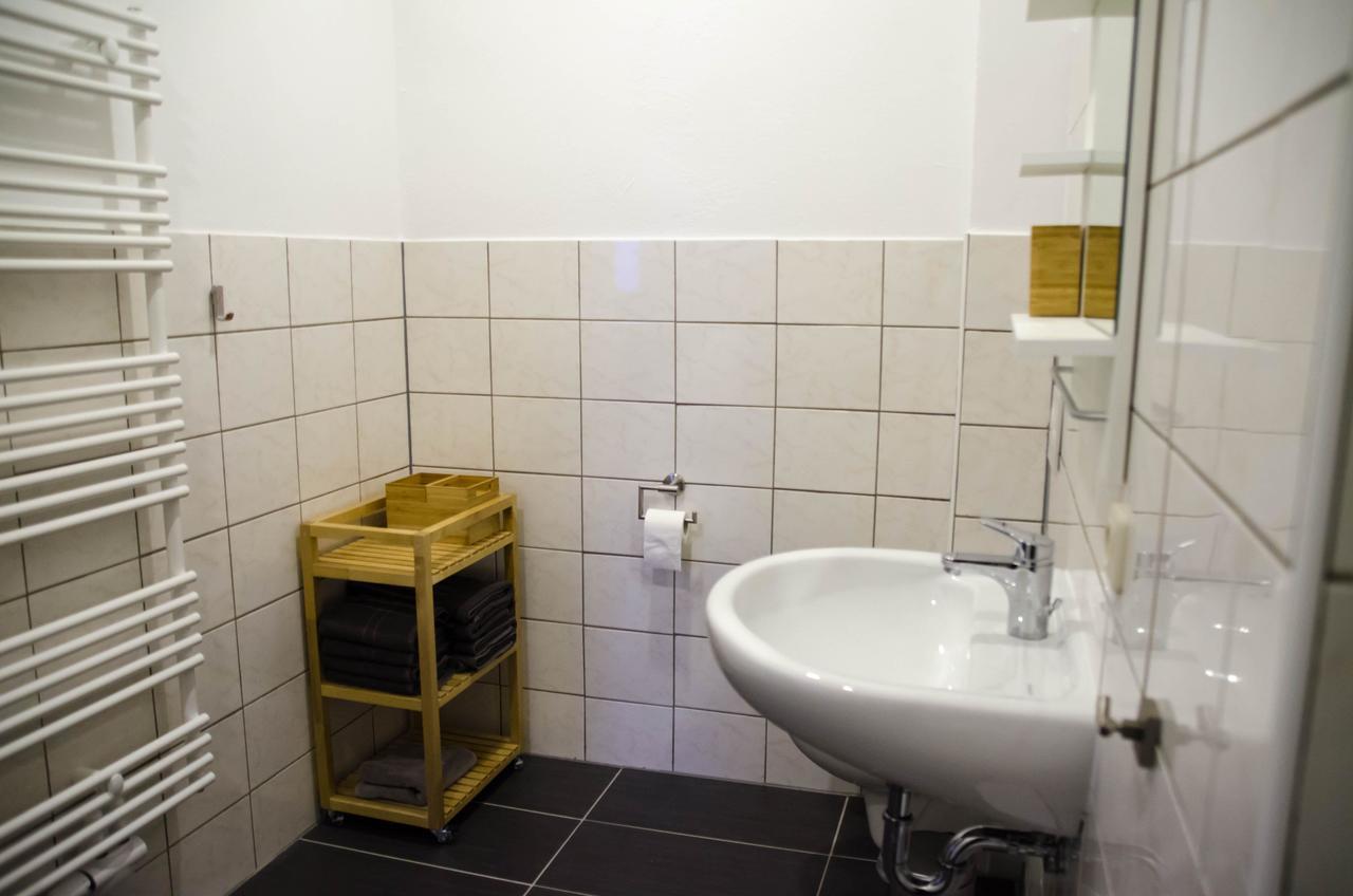 Ferienwohnung 2 Kormoran Sagard Zewnętrze zdjęcie