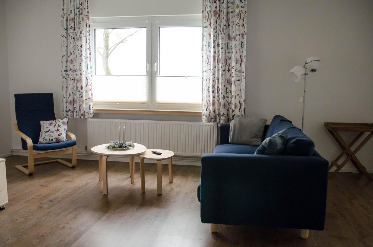 Ferienwohnung 2 Kormoran Sagard Zewnętrze zdjęcie