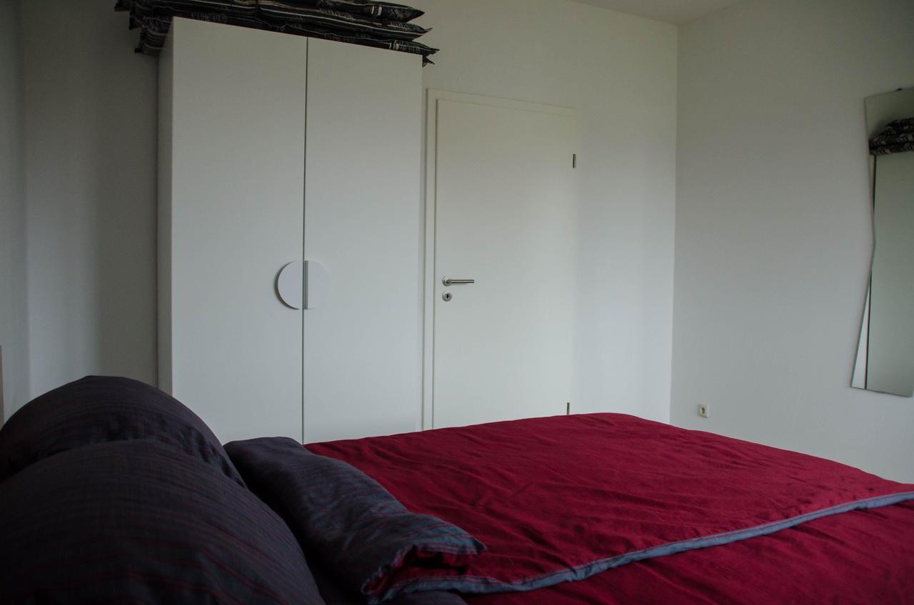 Ferienwohnung 2 Kormoran Sagard Zewnętrze zdjęcie
