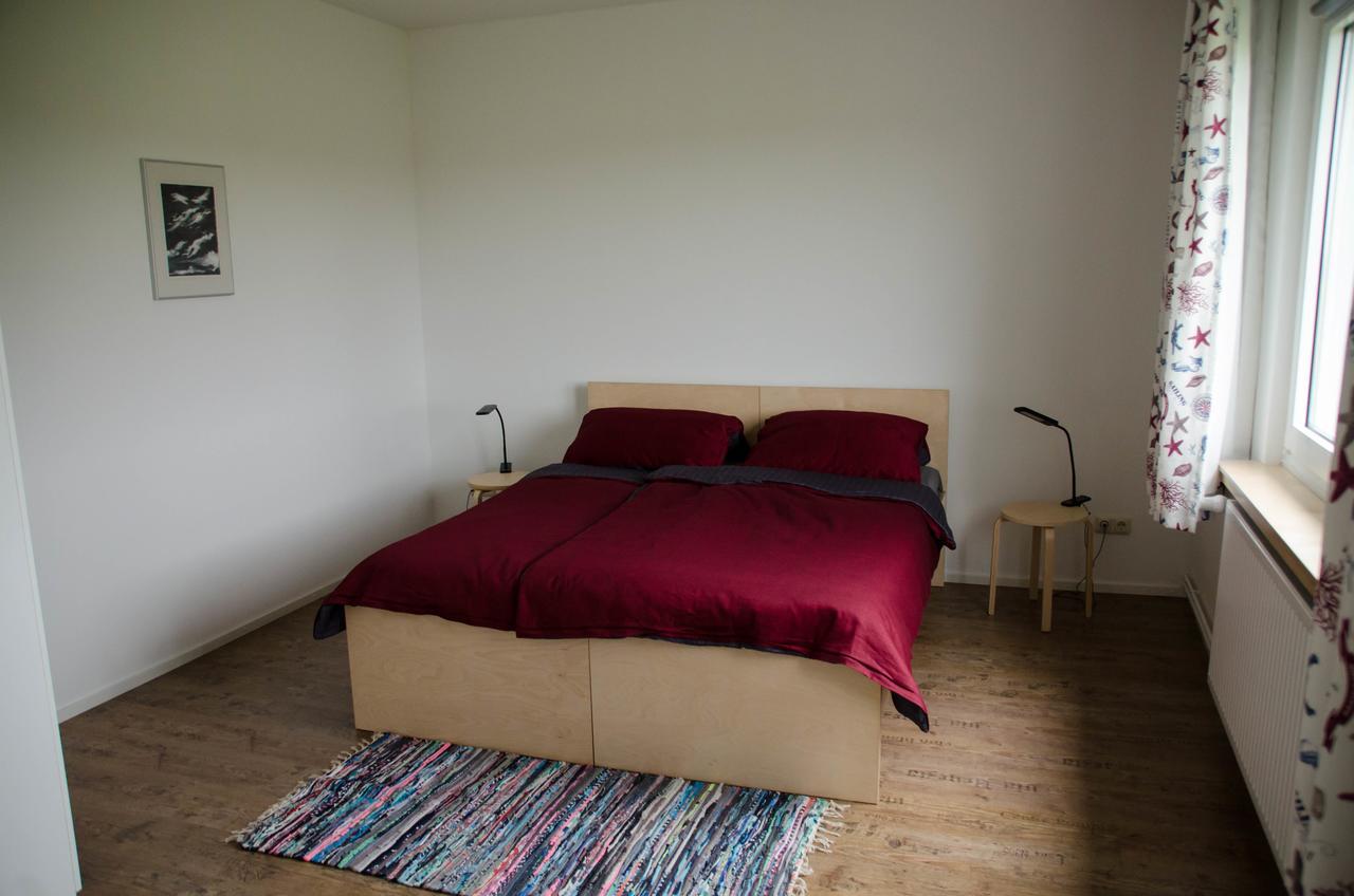 Ferienwohnung 2 Kormoran Sagard Zewnętrze zdjęcie