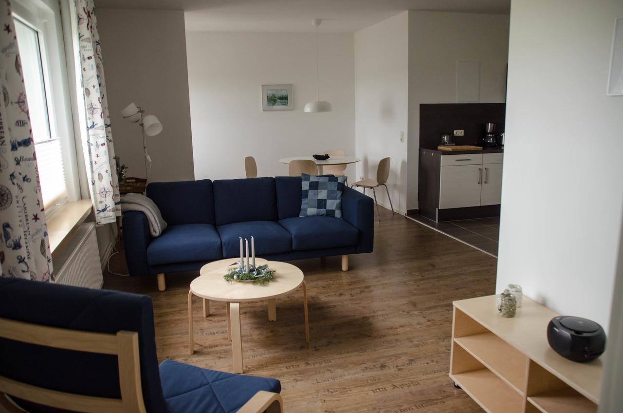 Ferienwohnung 2 Kormoran Sagard Zewnętrze zdjęcie